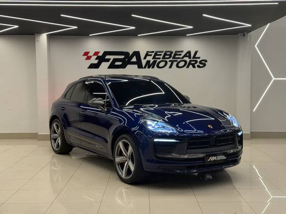 PORSCHE MACAN 2.0 TURBO GASOLINA T PDK PORSCHE MACAN 2.0 TURBO GASOLINA T PDK